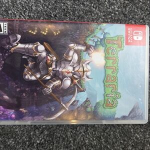 Nintendo Switch Terraria Game - Multicolor
